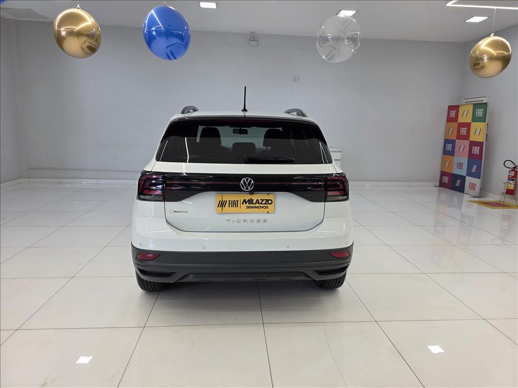 T-CROSS 1.0 200 TSI TOTAL FLEX SENSE AUTOMÁTICO4