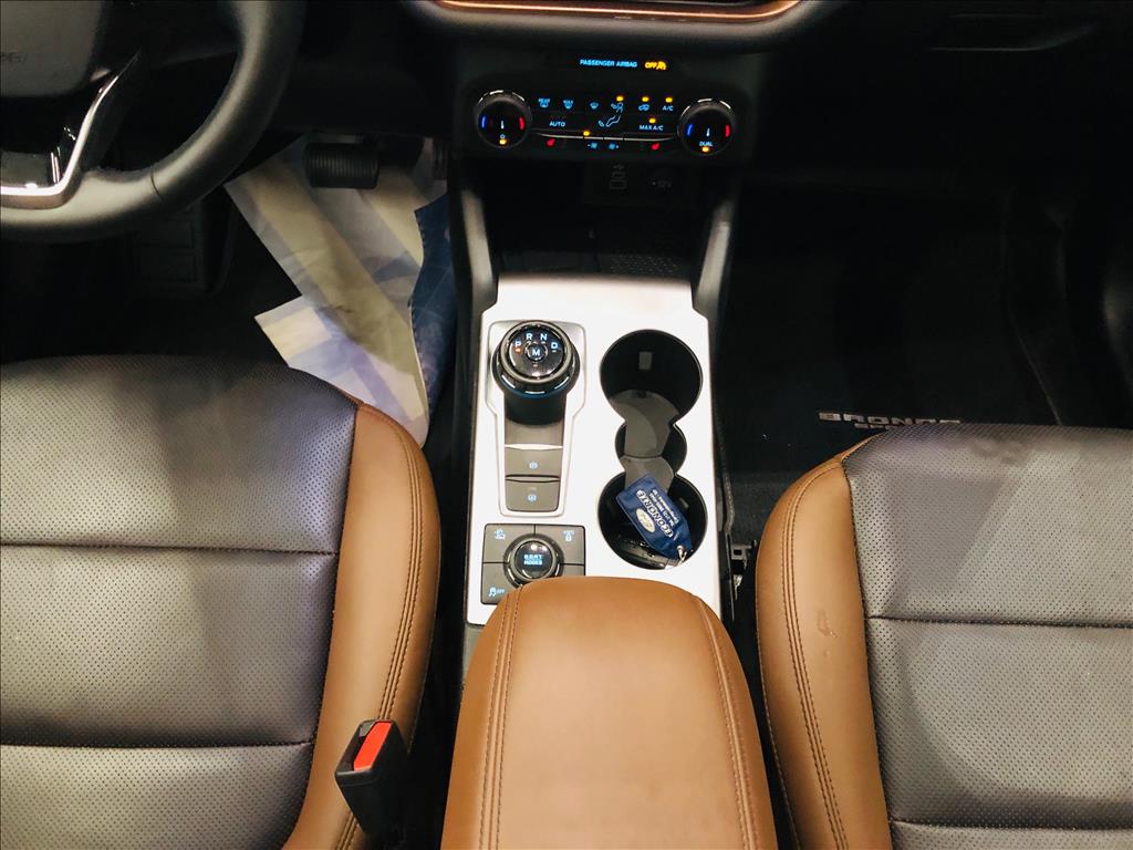 BRONCO SPORT 2.0 ECOBOOST GASOLINA WILDTRAK 4X4 SELECTSHIFT14