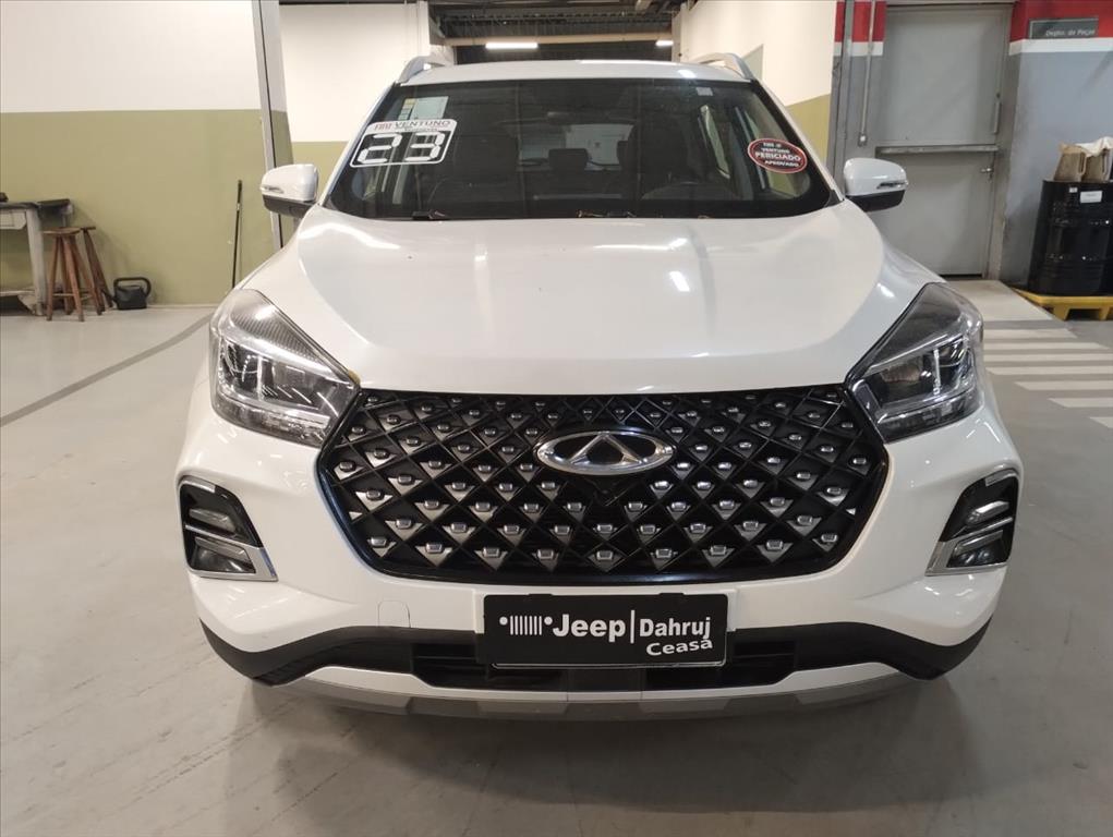 TIGGO 5X PRO 1.5 TCI FLEX HYBRID CVT TIGGO 5X PRO 1.5 TCI FLEX HYBRID CVT