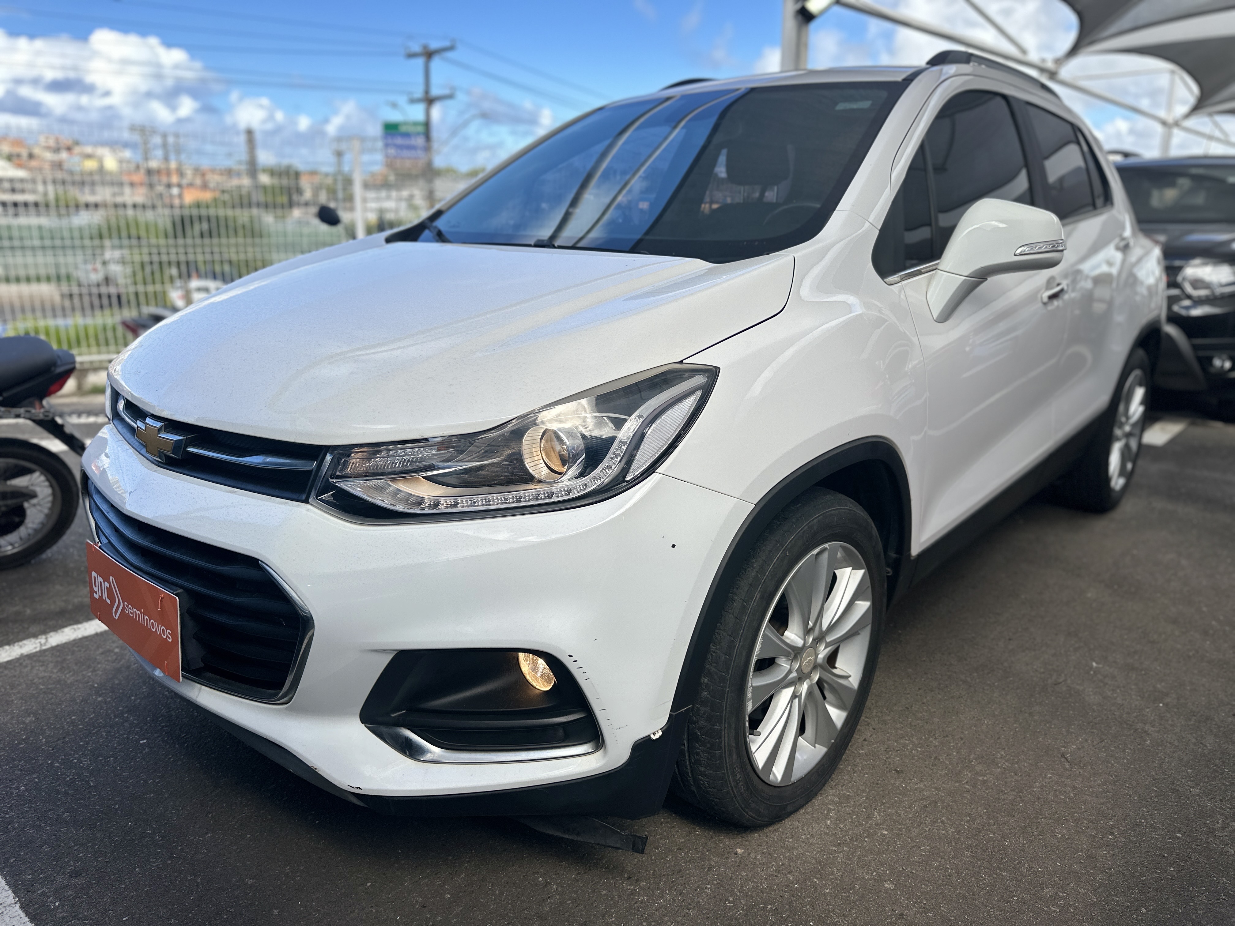 CHEVROLET TRACKER 1.4 16V TURBO FLEX PREMIER AUTOMÁTICO