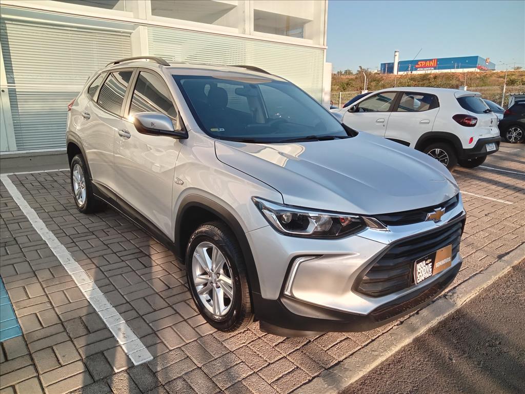 TRACKER 1.0 TURBO FLEX LT AUTOMÁTICO