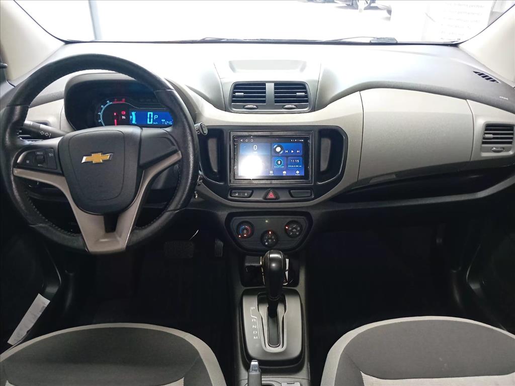 SPIN 1.8 LT 8V FLEX 4P AUTOMÁTICO10