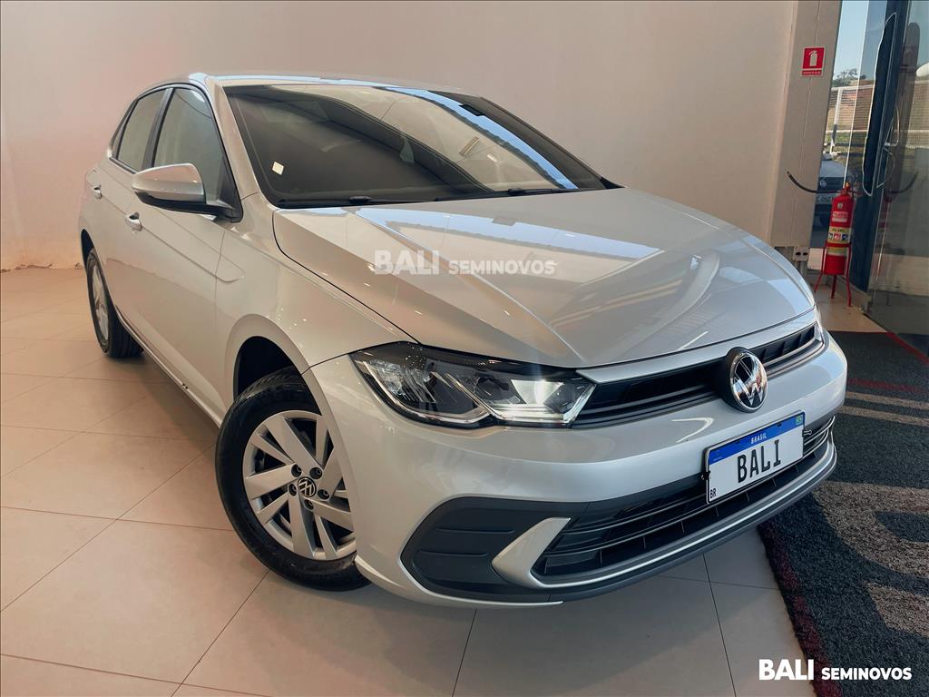 POLO 1.0 170 TSI SENSE AUTOMÁTICO0