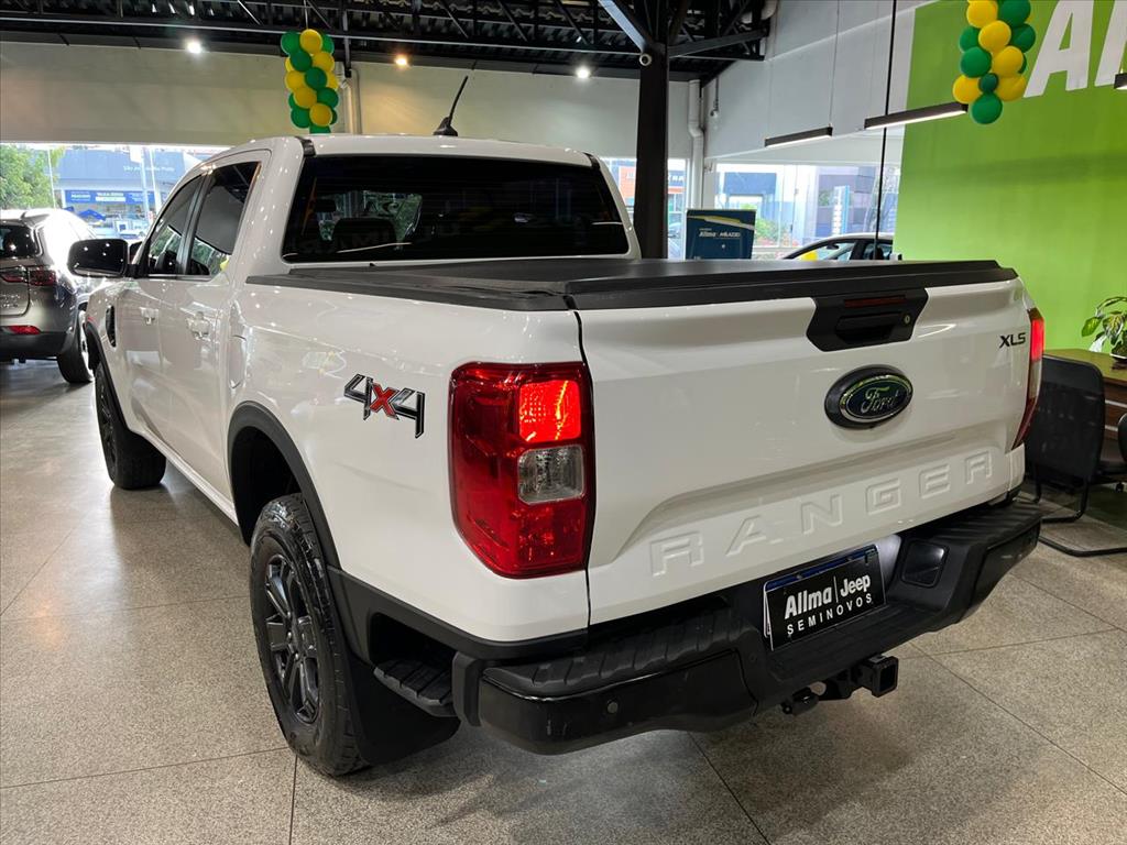 RANGER 2.0 TURBO DIESEL CD XLS 4X4 AUTOMÁTICO6