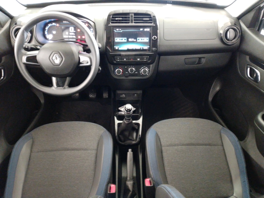 Renault-KWID-1.0 12V SCE FLEX INTENSE MANUAL