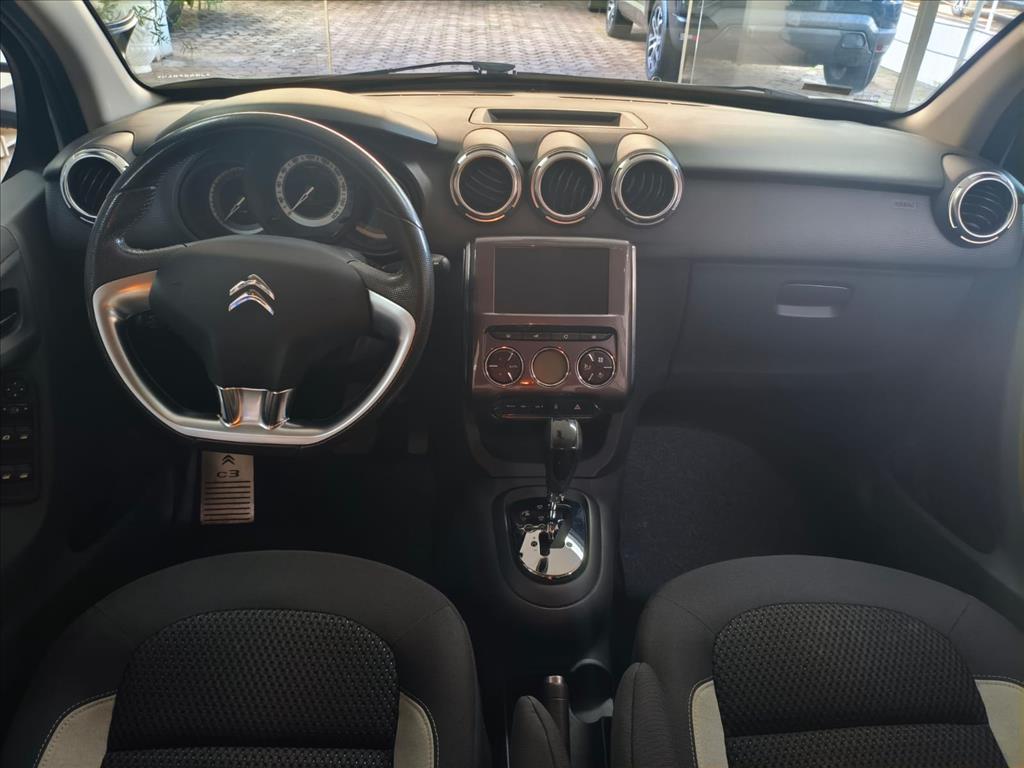 C3 1.6 VTI 120 FLEX EXCLUSIVE EAT66