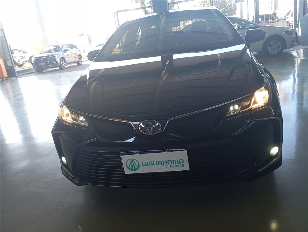 COROLLA 2.0 VVT-IE FLEX XEI DIRECT SHIFT