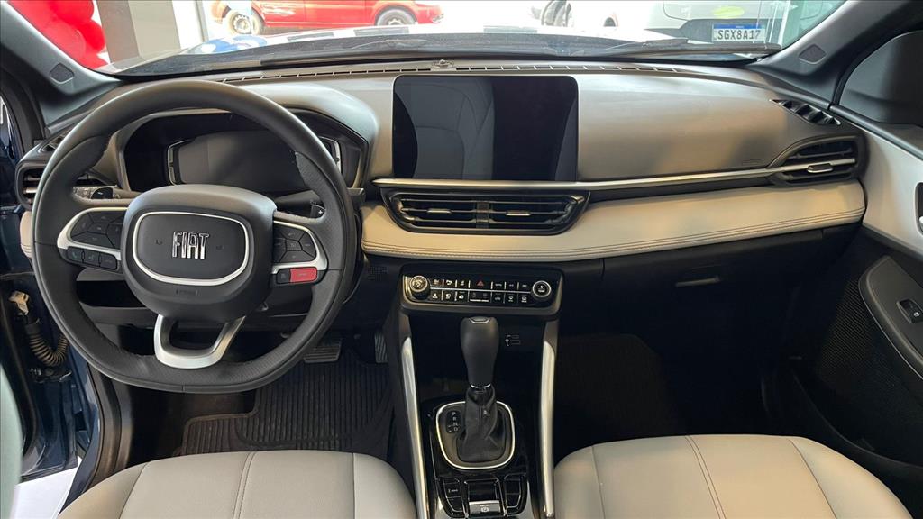 FASTBACK 1.0 TURBO 200 HYBRID IMPETUS CVT6