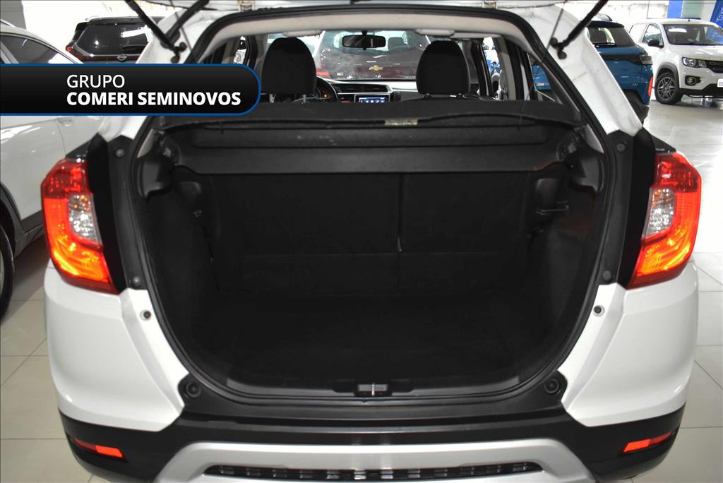 WR-V 1.5 16V FLEXONE EXL CVT4