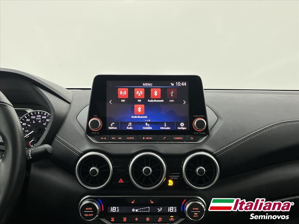 SENTRA 2.0 16V GASOLINA ADVANCE XTRONIC9