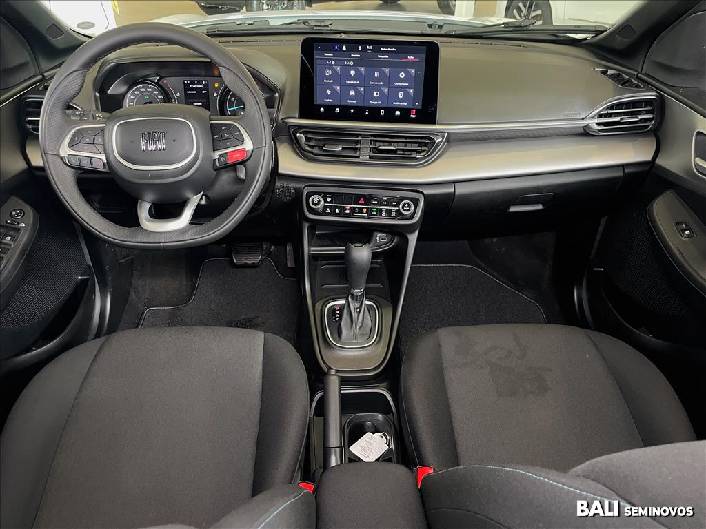 PULSE 1.0 TURBO 200 HYBRID AUDACE CVT10