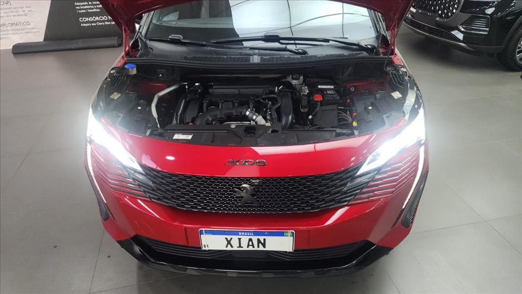 3008 1.6 16V THP GASOLINA GT PACK AUTOMÁTICO15