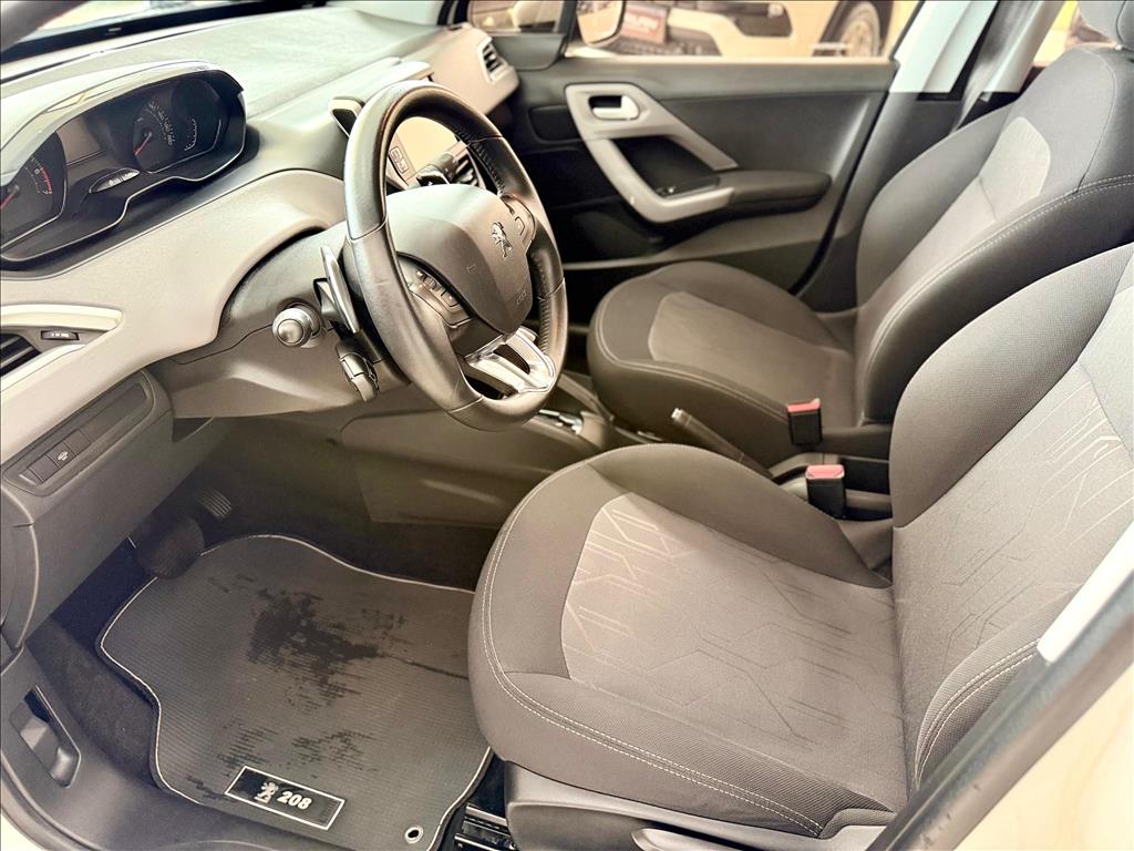 208 1.6 ALLURE 16V FLEX 4P AUTOMÁTICO10