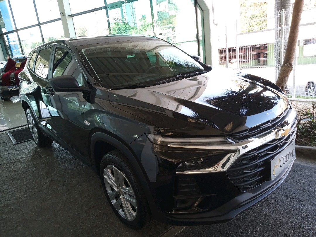 TRACKER 1.0 TURBO FLEX AUTOMÁTICO2