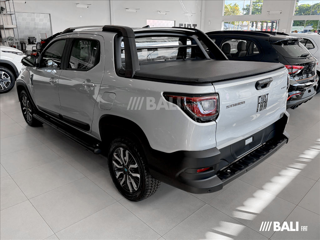 STRADA 1.0 TURBO 200 FLEX RANCH CD CVT4