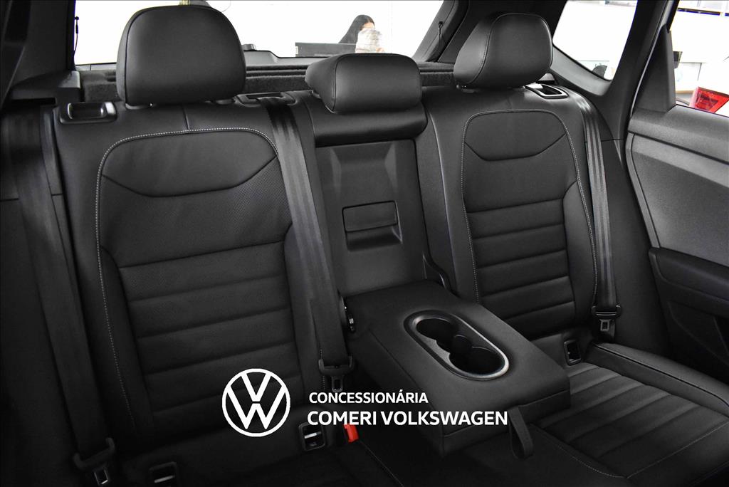 TAOS 1.4 250 TSI TOTAL FLEX HIGHLINE AUTOMÁTICO