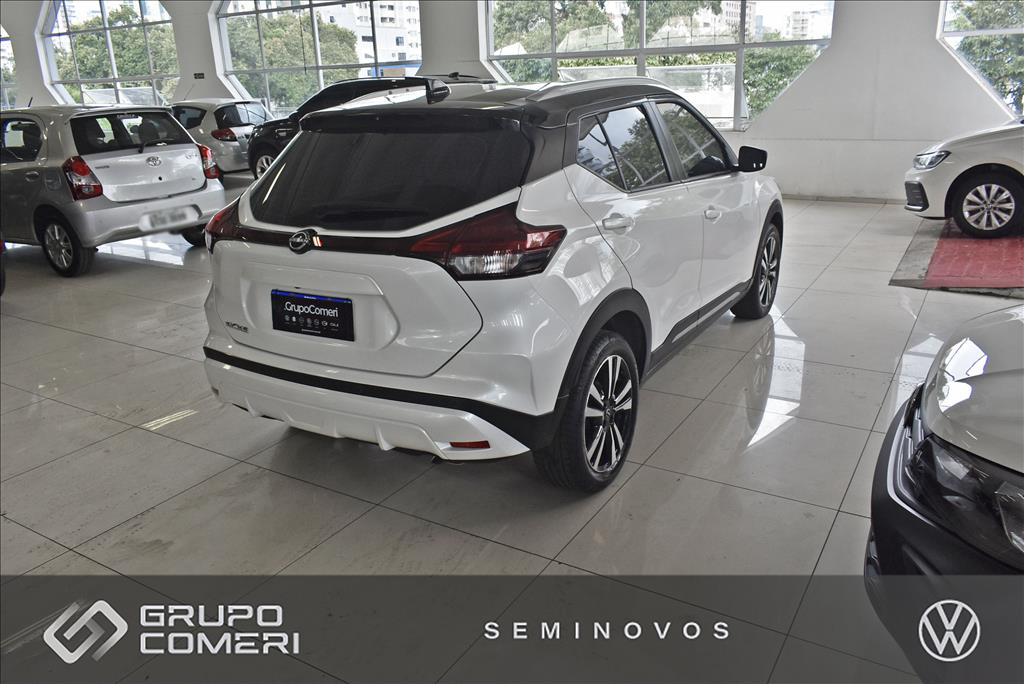 Nissan Kicks 1.6 16V Flexstart Advance Xtronic - foto 2