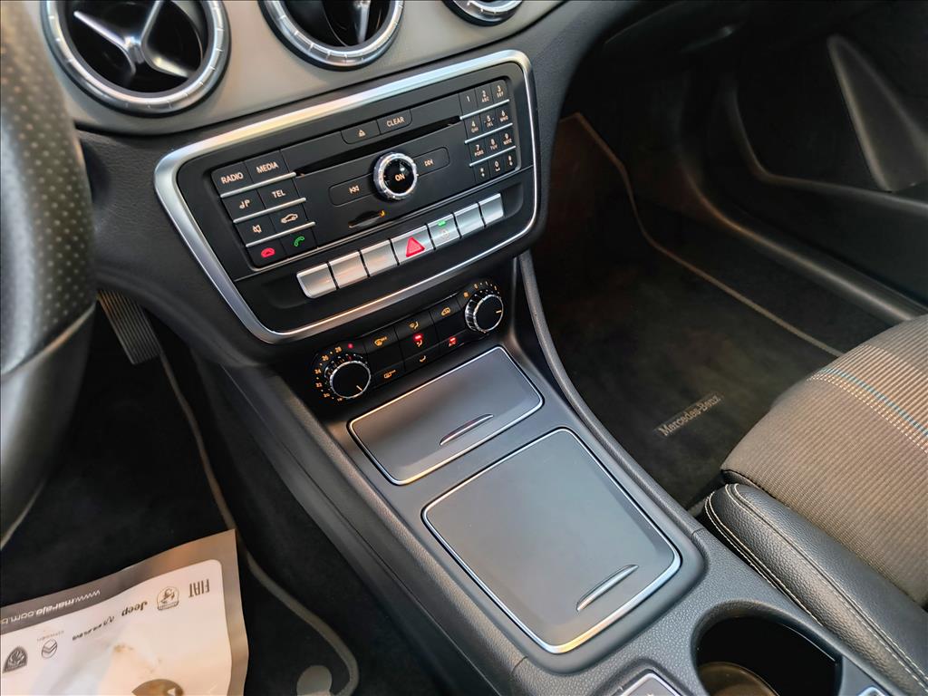 CLA 200 1.6 CGI FLEX 7G-DCT9