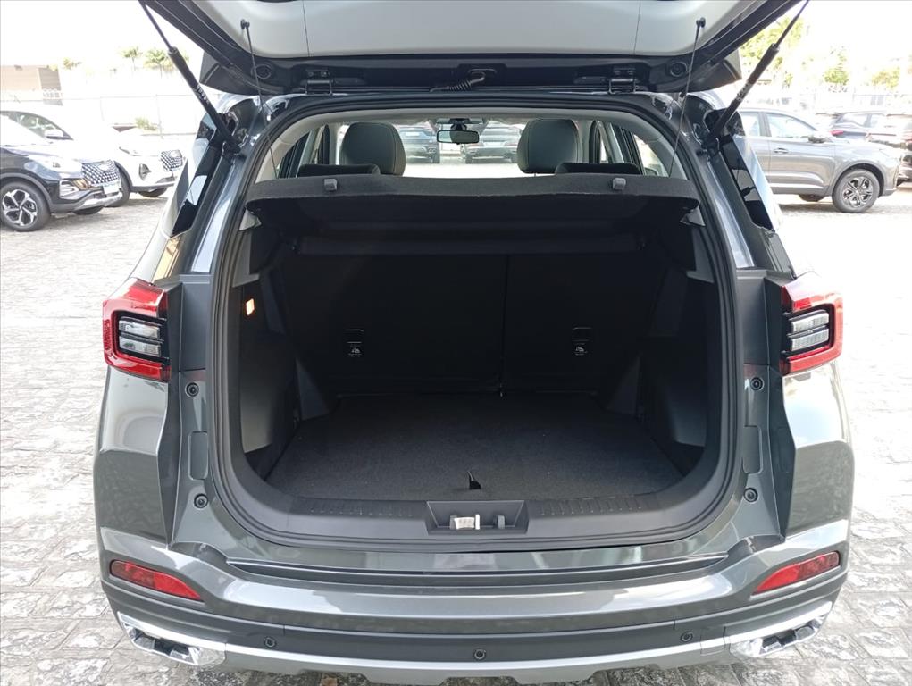 Caoa Chery-TIGGO 5X PRO-1.5 VVT TURBO iFLEX CVT