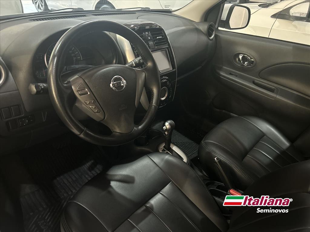 MARCH 1.6 SL 16V FLEX 4P XTRONIC6