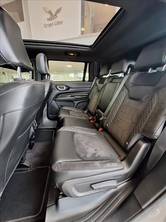 COMMANDER 2.0 HURRICANE 4 TURBO GASOLINA BLACKHAWK AT97