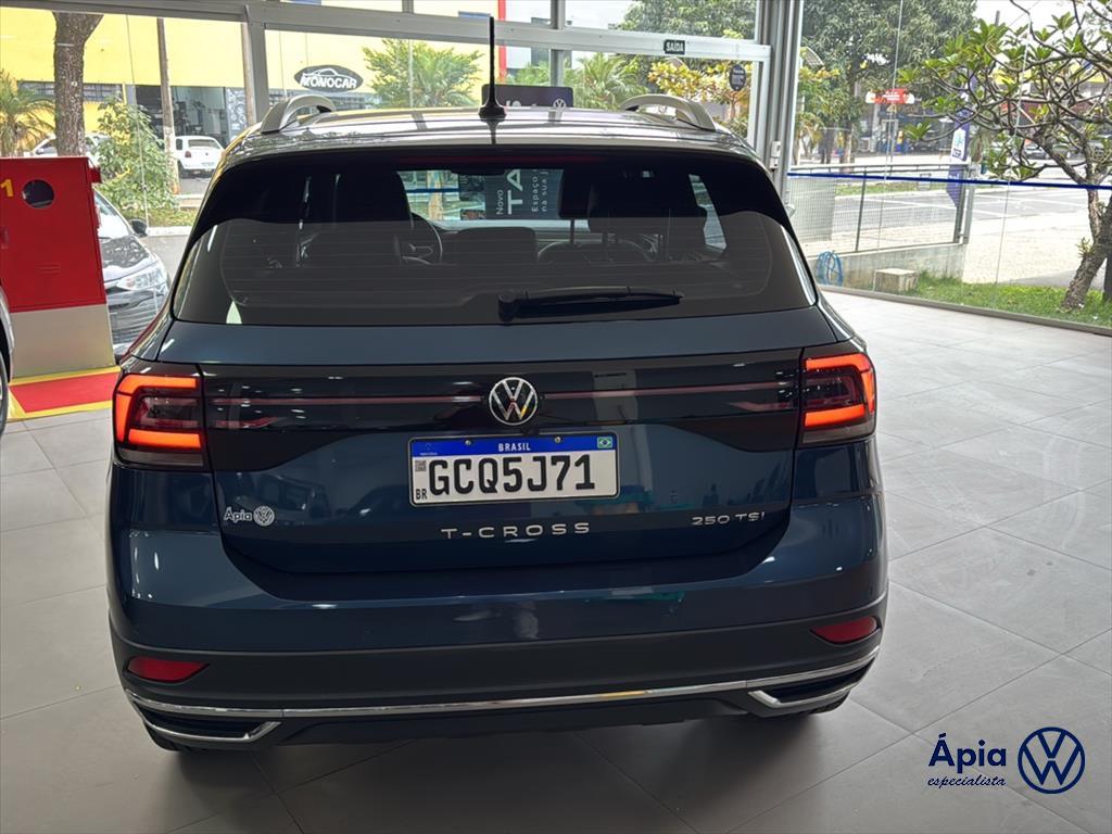 T-CROSS 1.4 250 TSI TOTAL FLEX HIGHLINE AUTOMÁTICO7