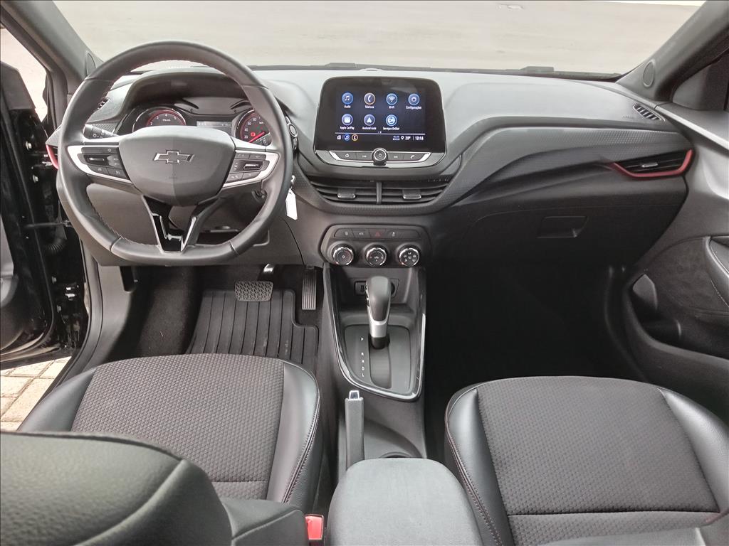 ONIX 1.0 TURBO FLEX RS AUTOMÁTICO9