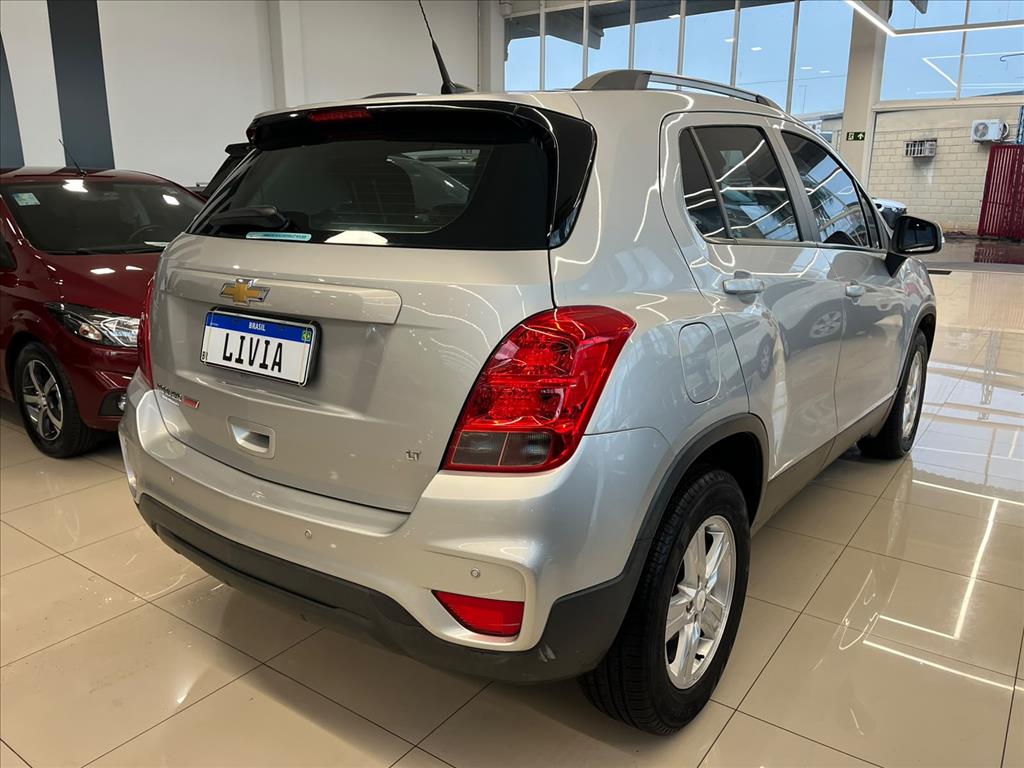 TRACKER 1.4 16V TURBO FLEX LT AUTOMÁTICO5