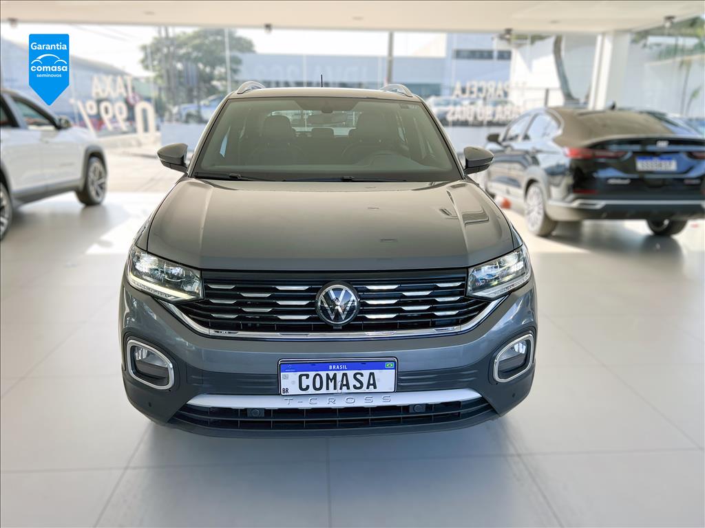 T-CROSS 1.4 250 TSI TOTAL FLEX HIGHLINE AUTOMÁTICO1