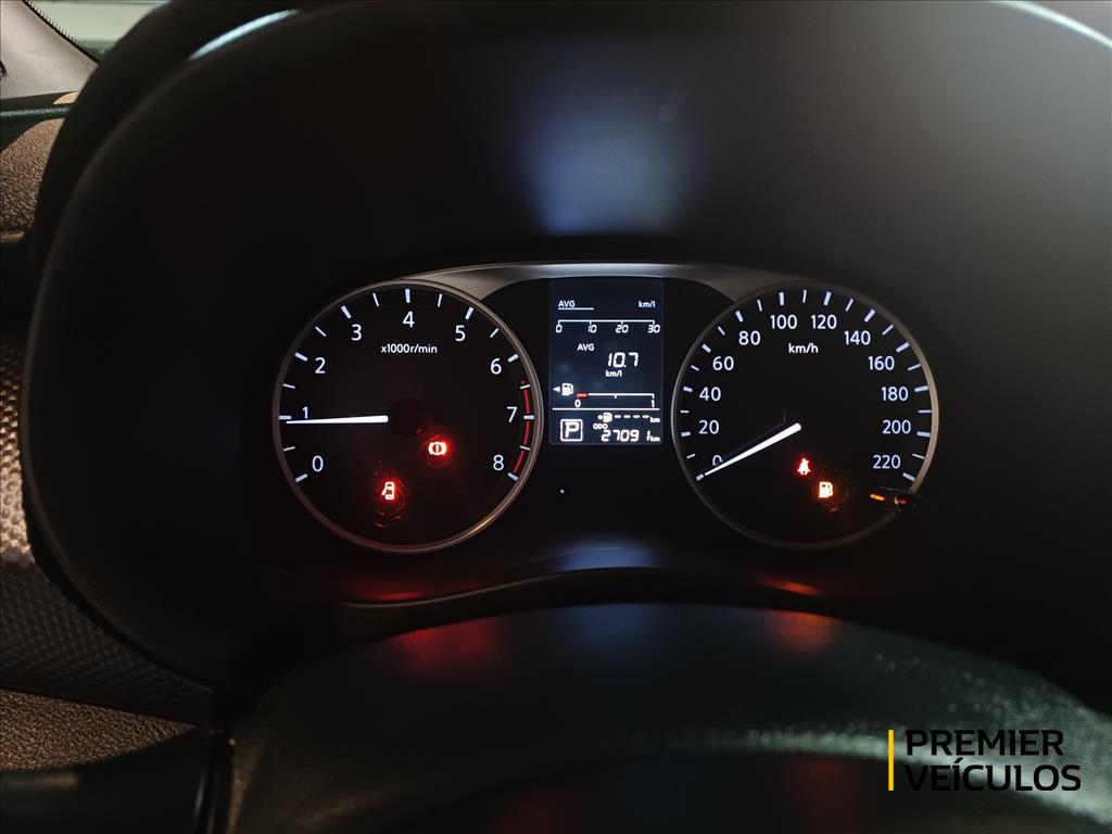 KICKS 1.6 16V FLEXSTART SV 4P XTRONIC5