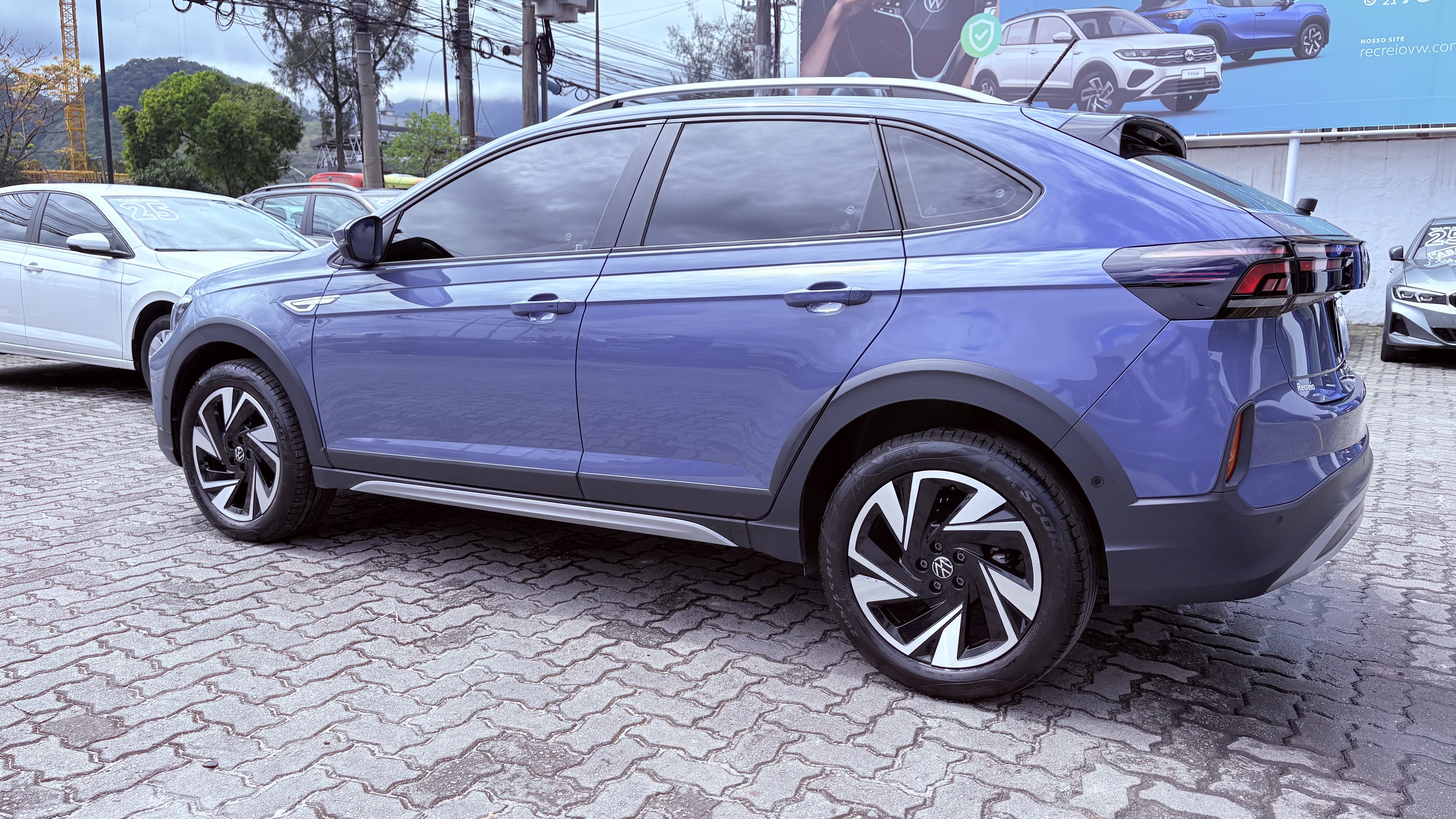 NIVUS 1.0 200 TSI TOTAL FLEX HIGHLINE AUTOMÁTICO2