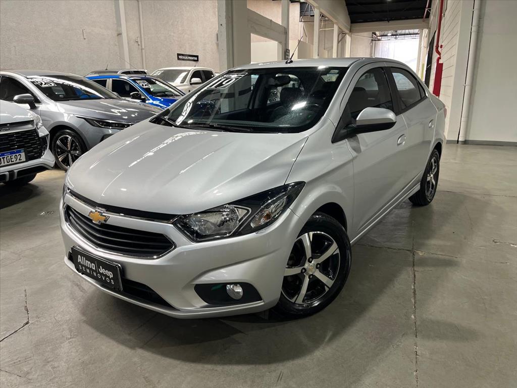 PRISMA 1.4 MPFI LTZ 8V FLEX 4P AUTOMÁTICO