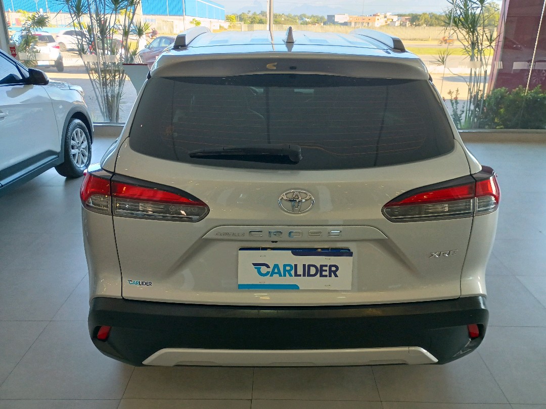 COROLLA CROSS 2.0 VVT-IE FLEX XRE DIRECT SHIFT1