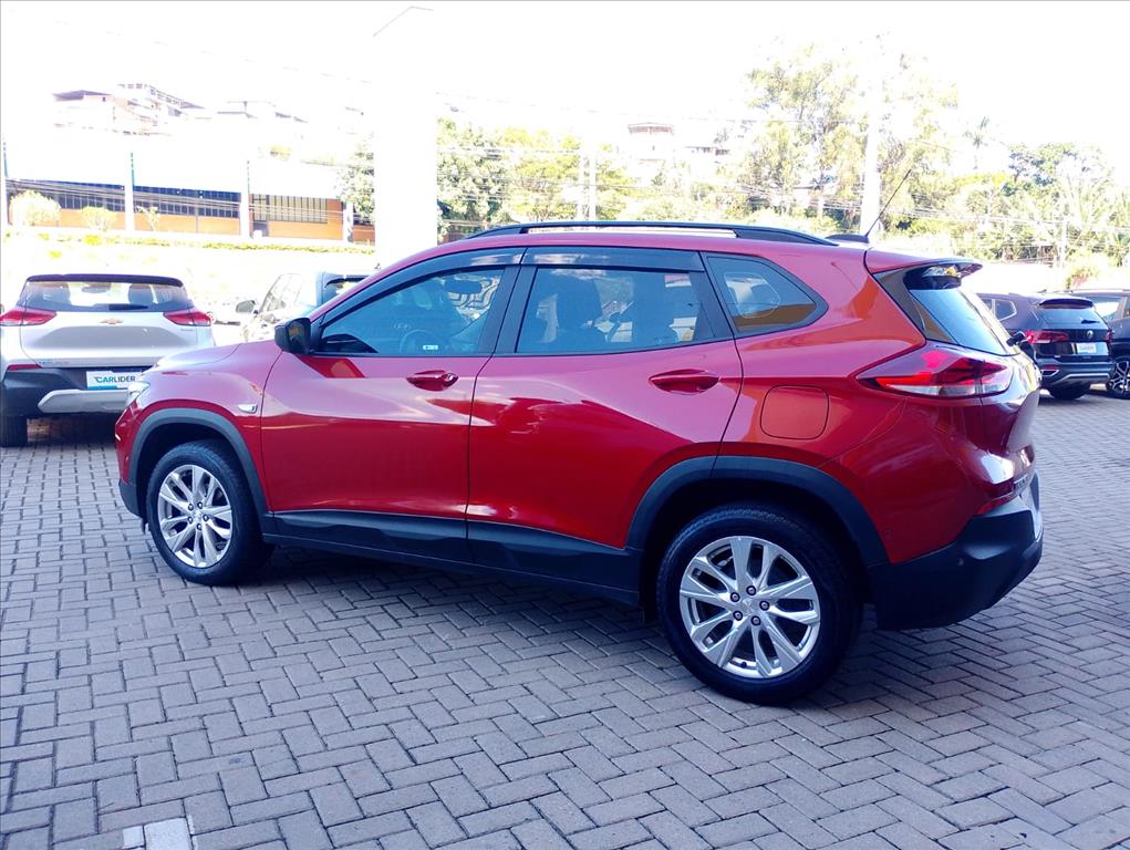 TRACKER 1.2 TURBO FLEX PREMIER AUTOMÁTICO6