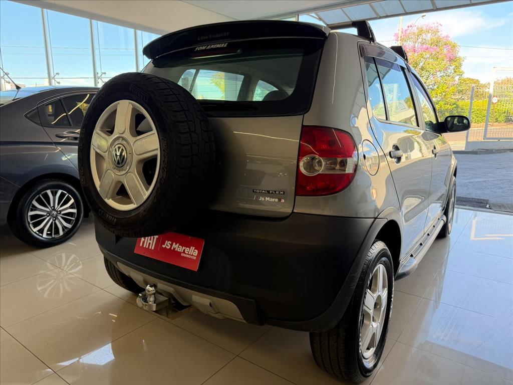 CROSSFOX 1.6 MI FLEX 8V 4P MANUAL5