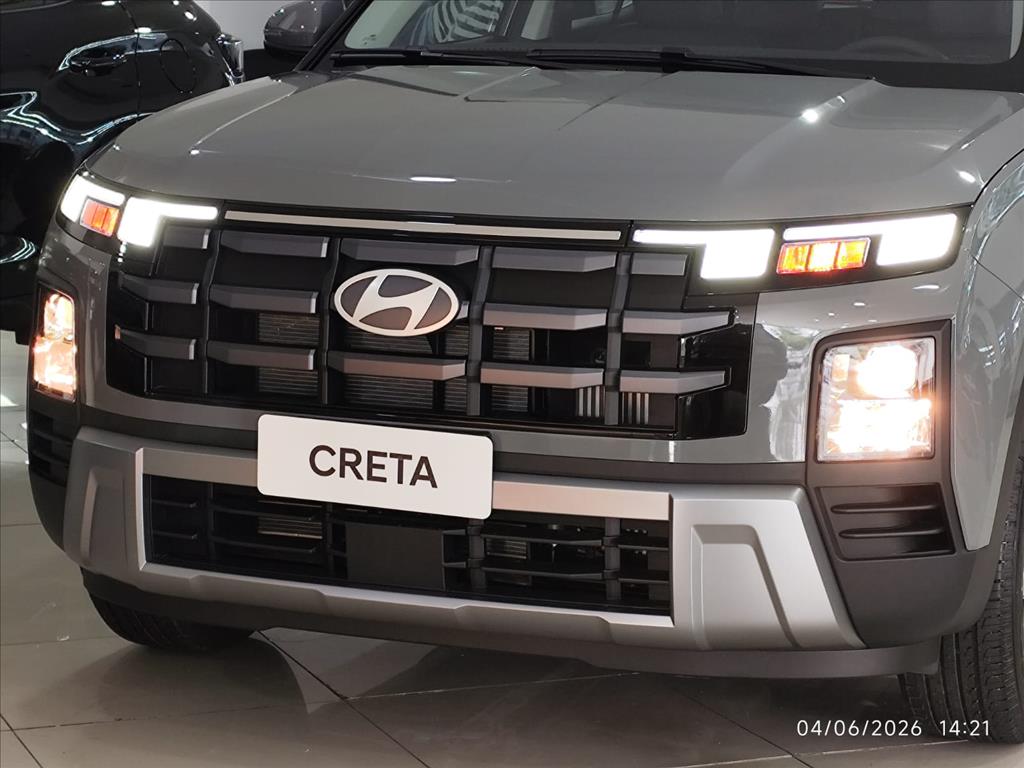 Hyundai-CRETA-1.0 TGDI FLEX LIMITED AUTOMÁTICO