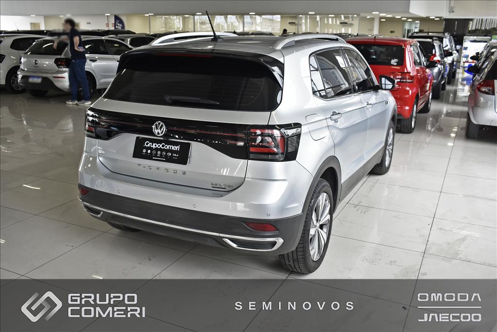 T-CROSS 1.4 250 TSI TOTAL FLEX HIGHLINE AUTOMÁTICO1