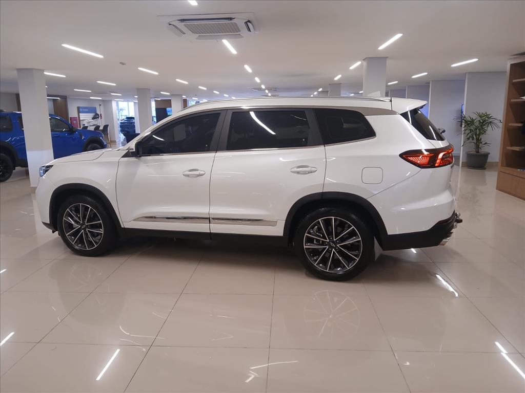 Caoa Chery-TIGGO 8 PRO-1.6 TGDI GASOLINA DCT