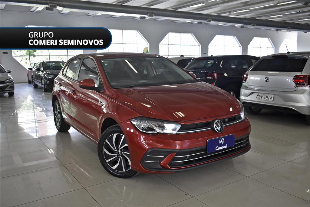 POLO 1.0 170 TSI HIGHLINE AUTOMÁTICO