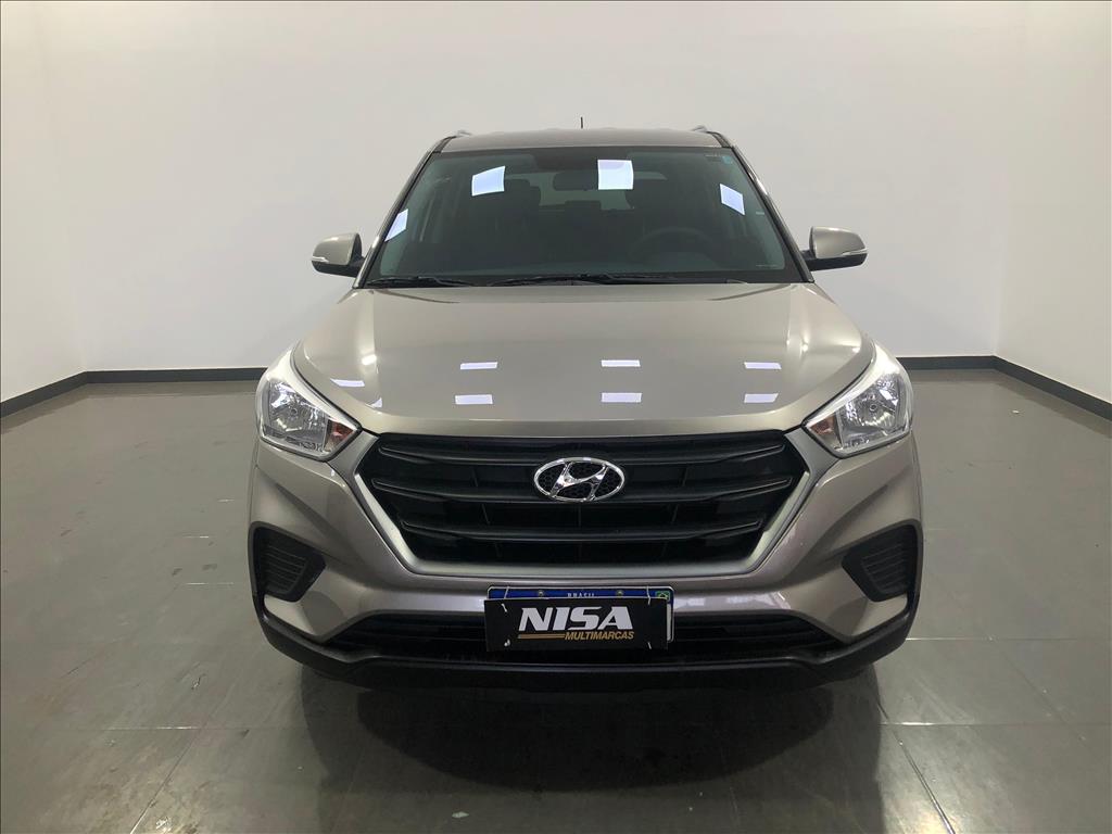 CRETA 1.6 16V FLEX ACTION AUTOMÁTICO