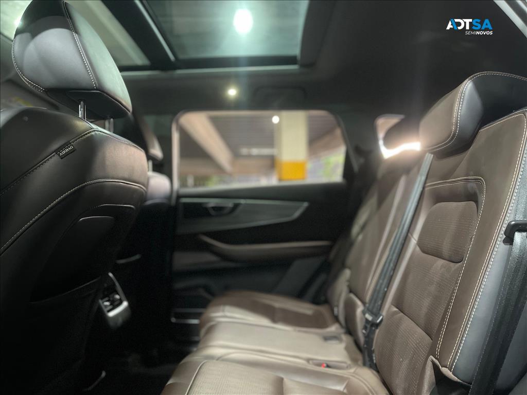 CAOA CHERY TIGGO 8 1.6 TGDI GASOLINA TXS DCT