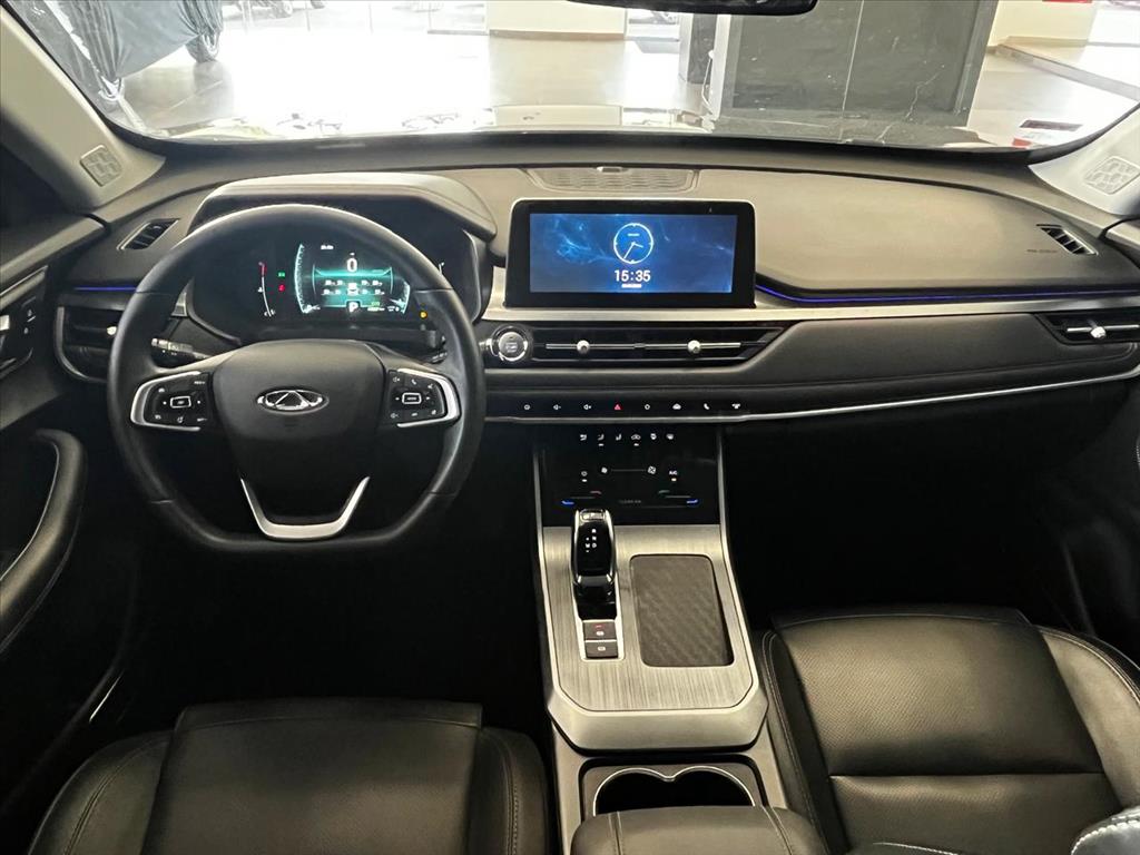 Caoa Chery-TIGGO 5x-1.5 VVT TURBO iFLEX SPORT CVT