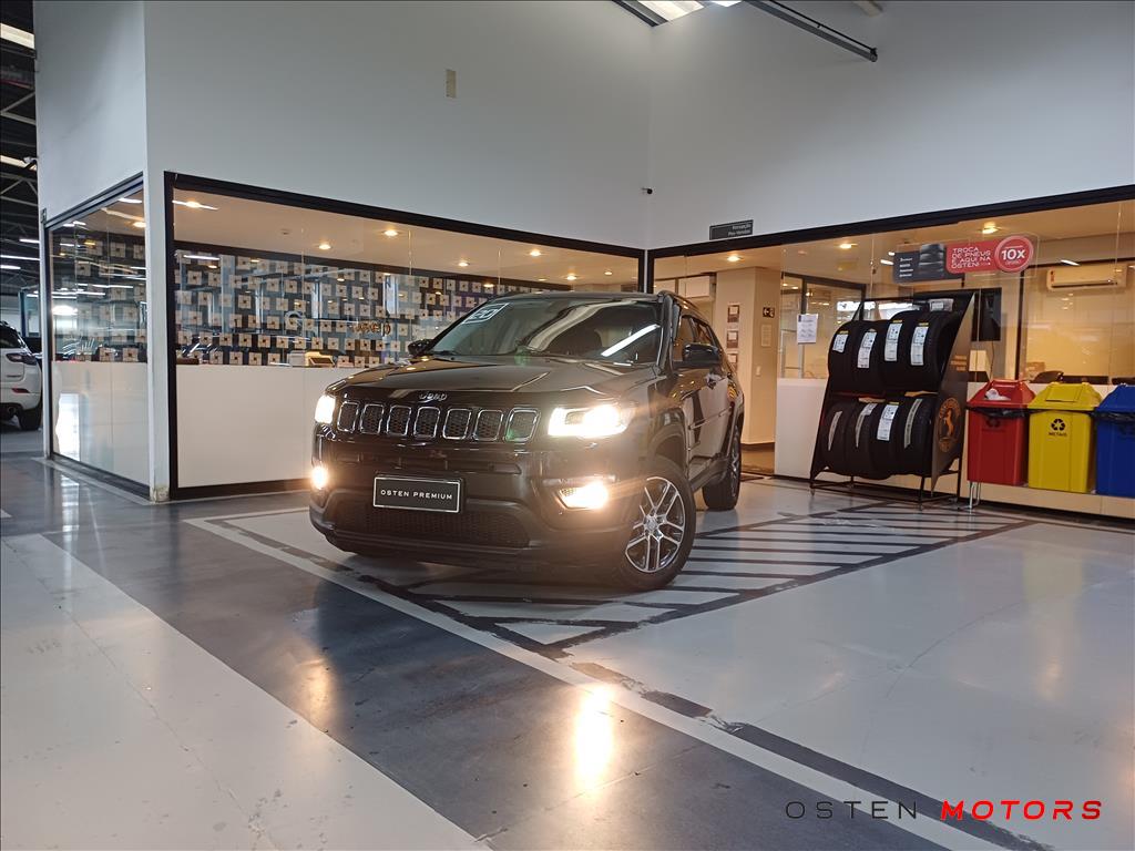 Jeep-COMPASS-2.0 16V FLEX SPORT AUTOMÁTICO