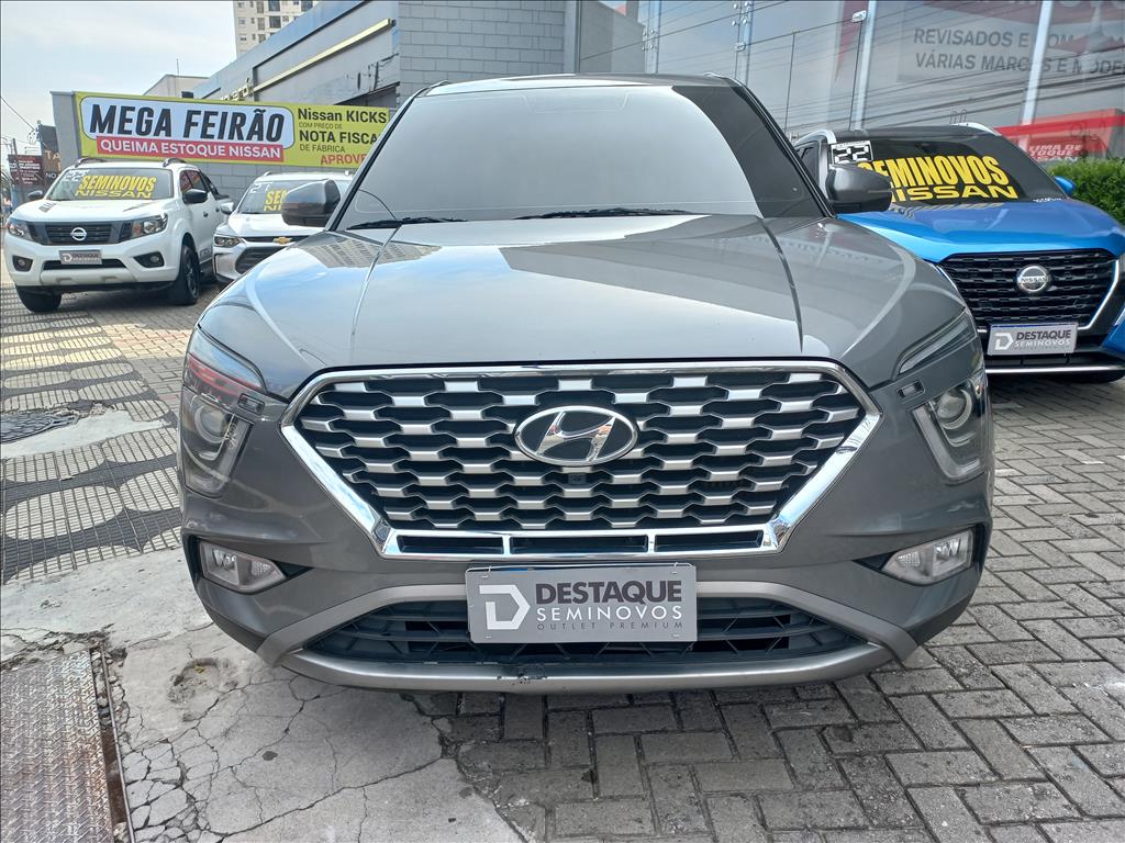 Foto ilustrativa do carro