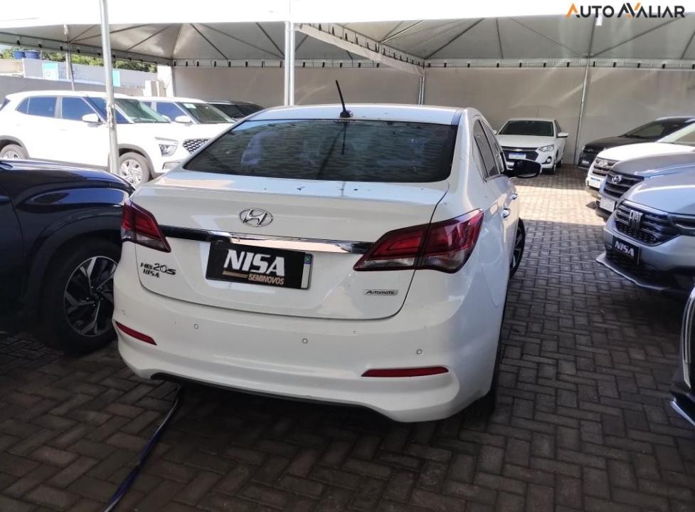HB20S 1.6 PREMIUM 16V FLEX 4P AUTOMÁTICO1