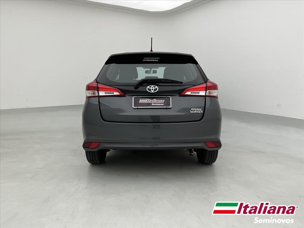 YARIS 1.5 16V FLEX XL MULTIDRIVE3