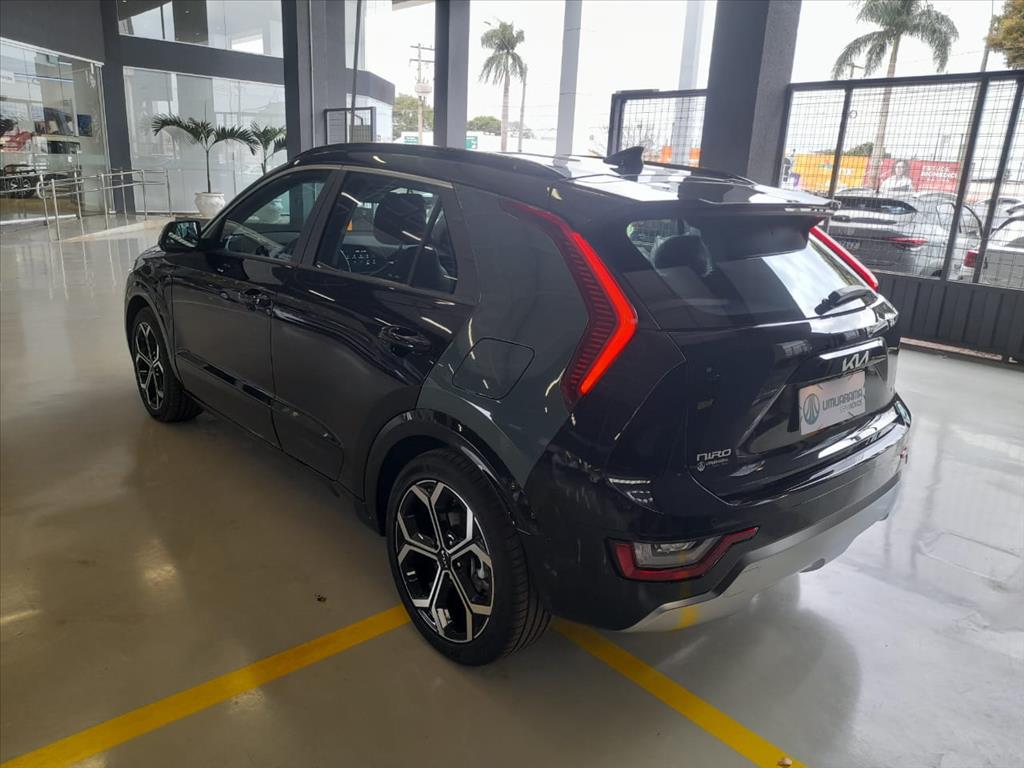 NIRO 1.6 GDI HEV SX PRESTIGE DCT