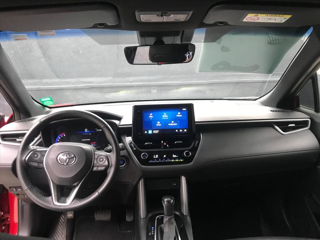 COROLLA CROSS 2.0 VVT-IE FLEX XRE DIRECT SHIFT6