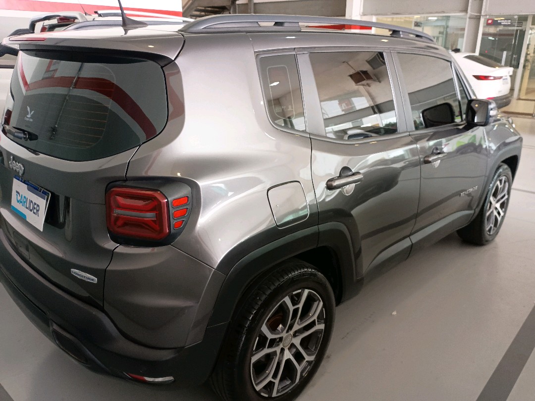 RENEGADE 1.3 T270 TURBO FLEX LONGITUDE AT62