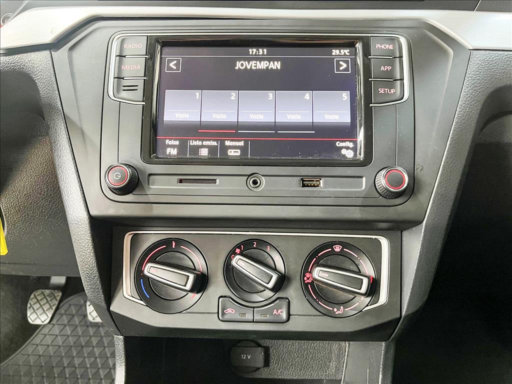 SAVEIRO 1.6 MSI TRENDLINE CS 16V FLEX 2P MANUAL14